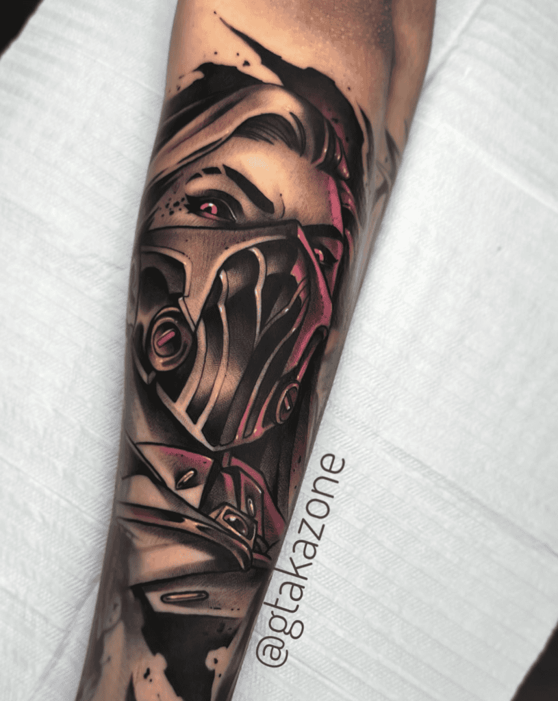 Renata Glasc League of Legends Tattoo
