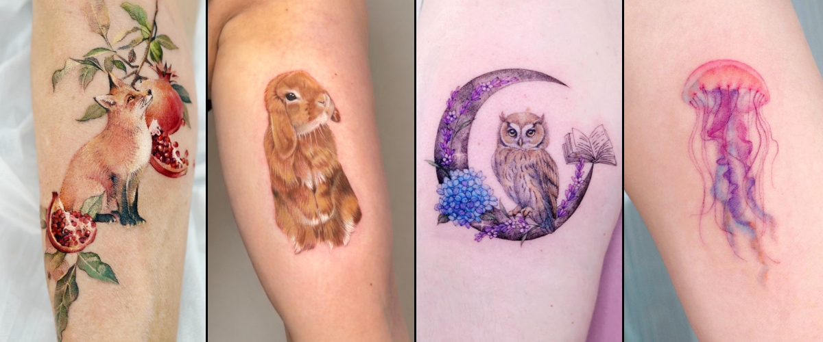 Animal Tattoo Featured Image