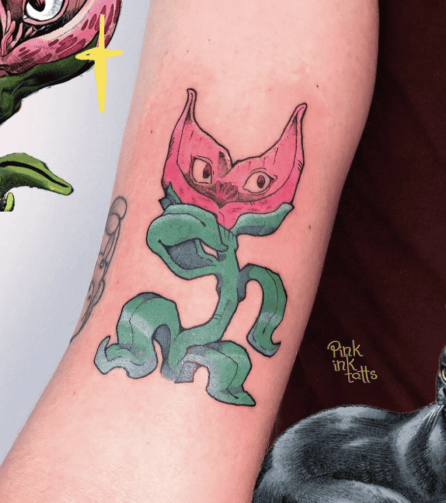 Stray Cat JoJo’s Bizarre Adventure Tattoo
