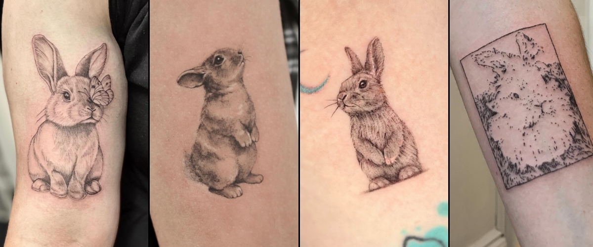Rabbit Tattoo Featured Image