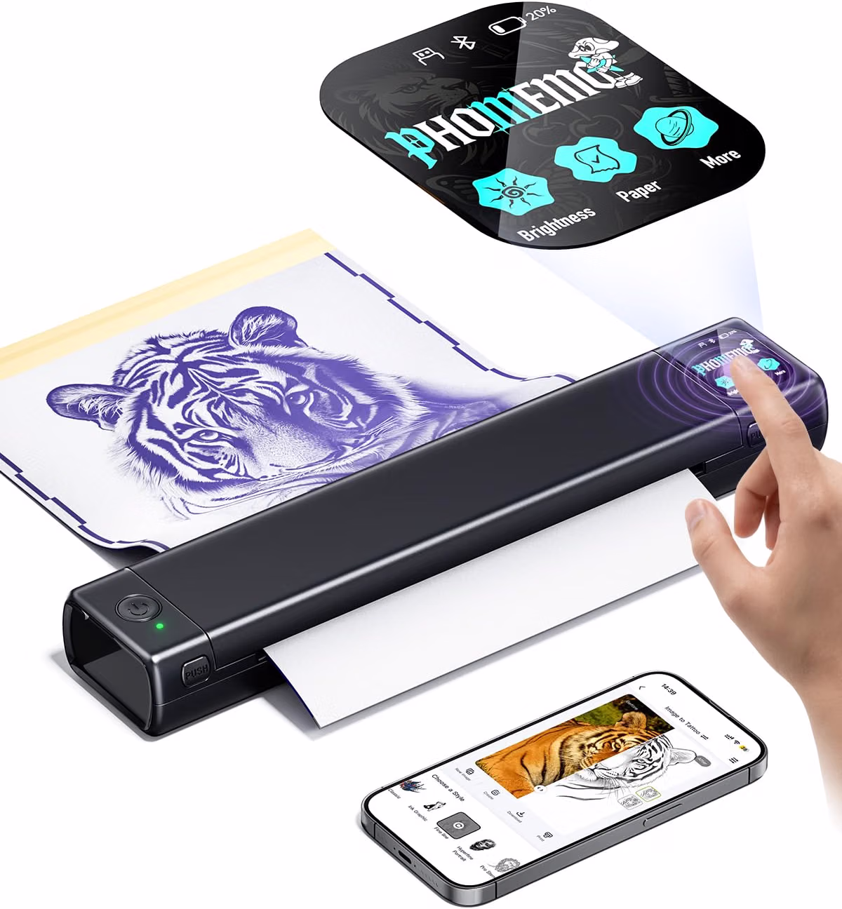 Stencil Printer