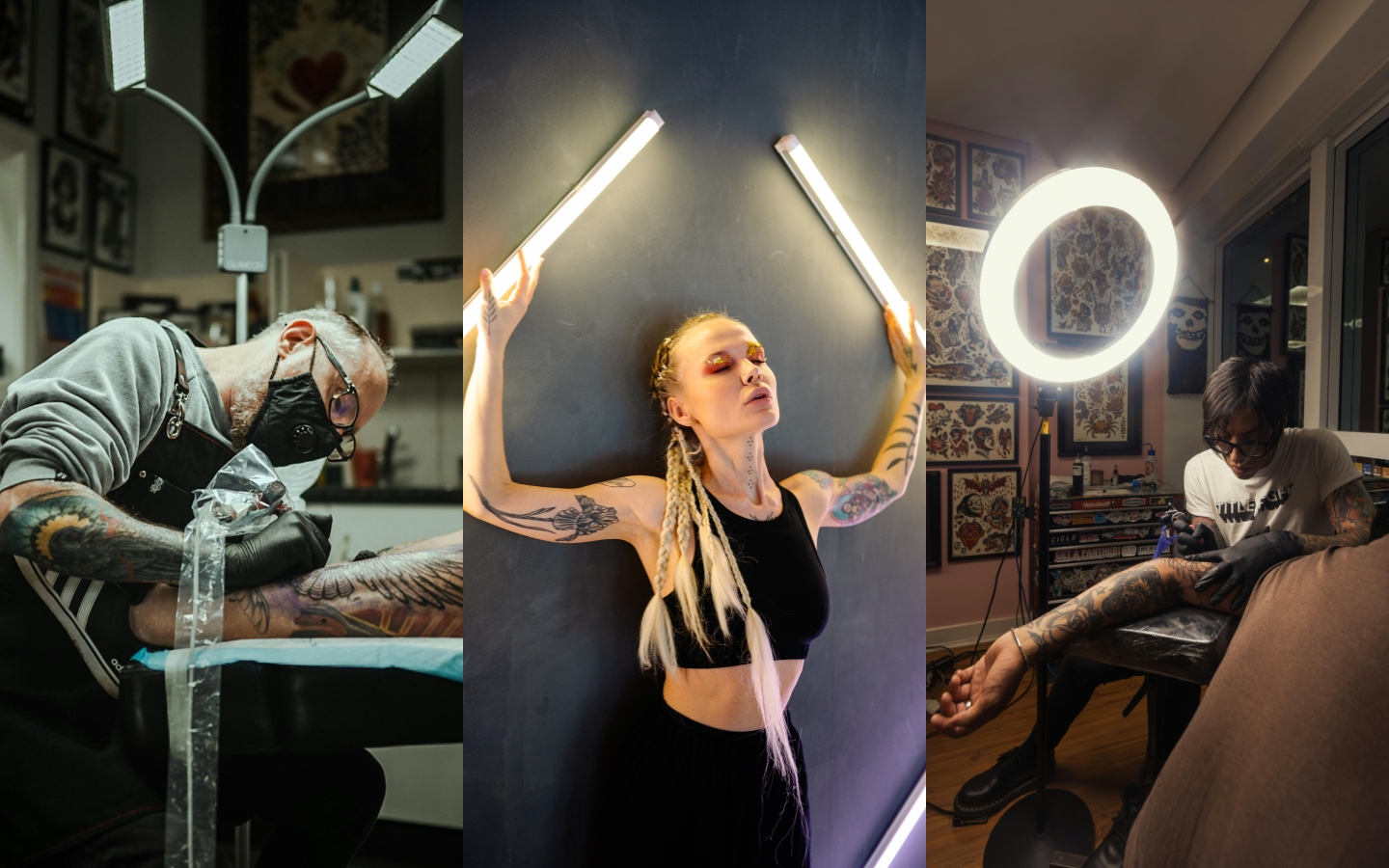 Best Tattoo Lights