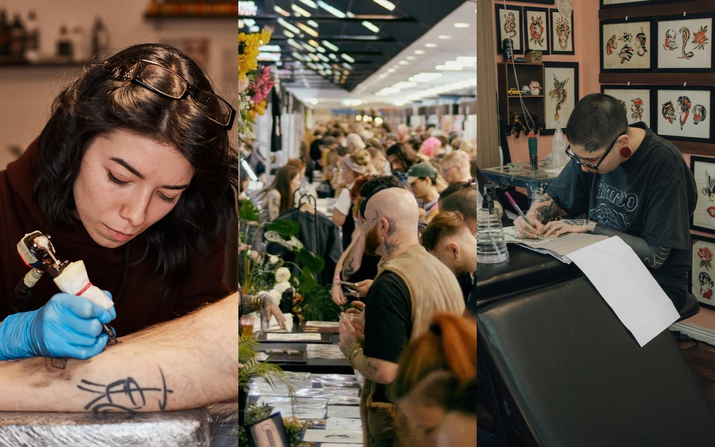 Best Tattoo Essentials For Conventions