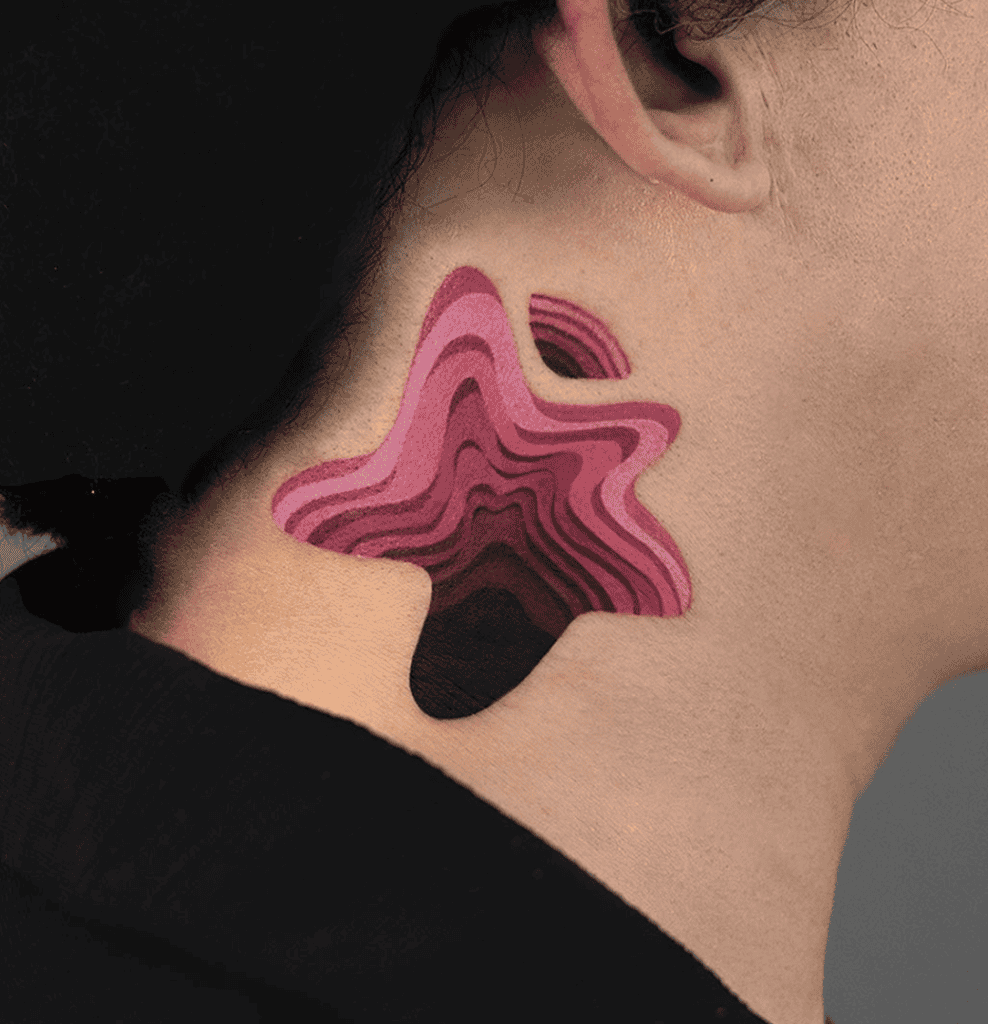 Ink Tattoo Mieko 2