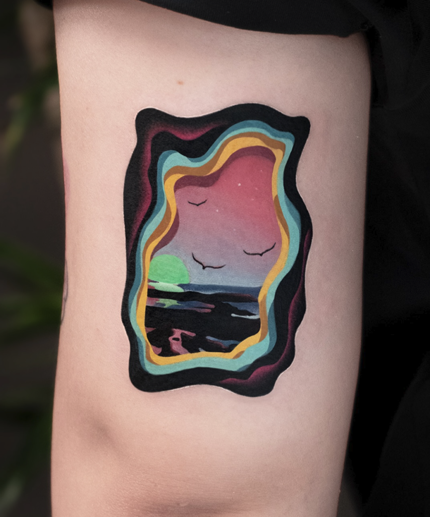 Ink Tattoo Mieko 3