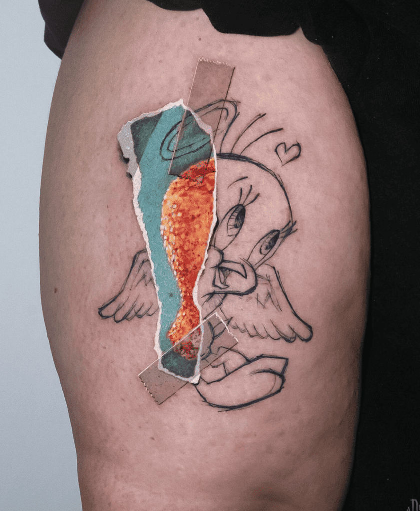 Balsam Tattoo 1