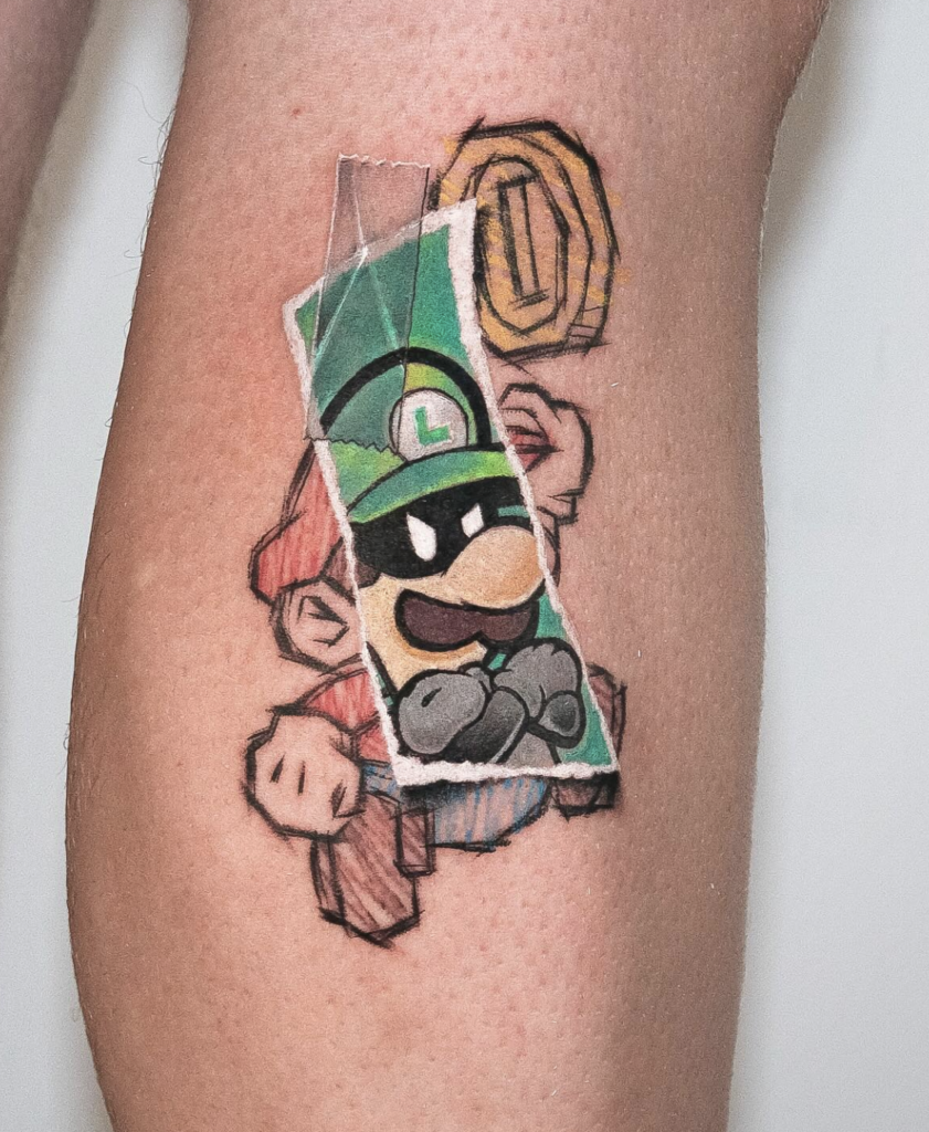 Balsam Tattoo 2