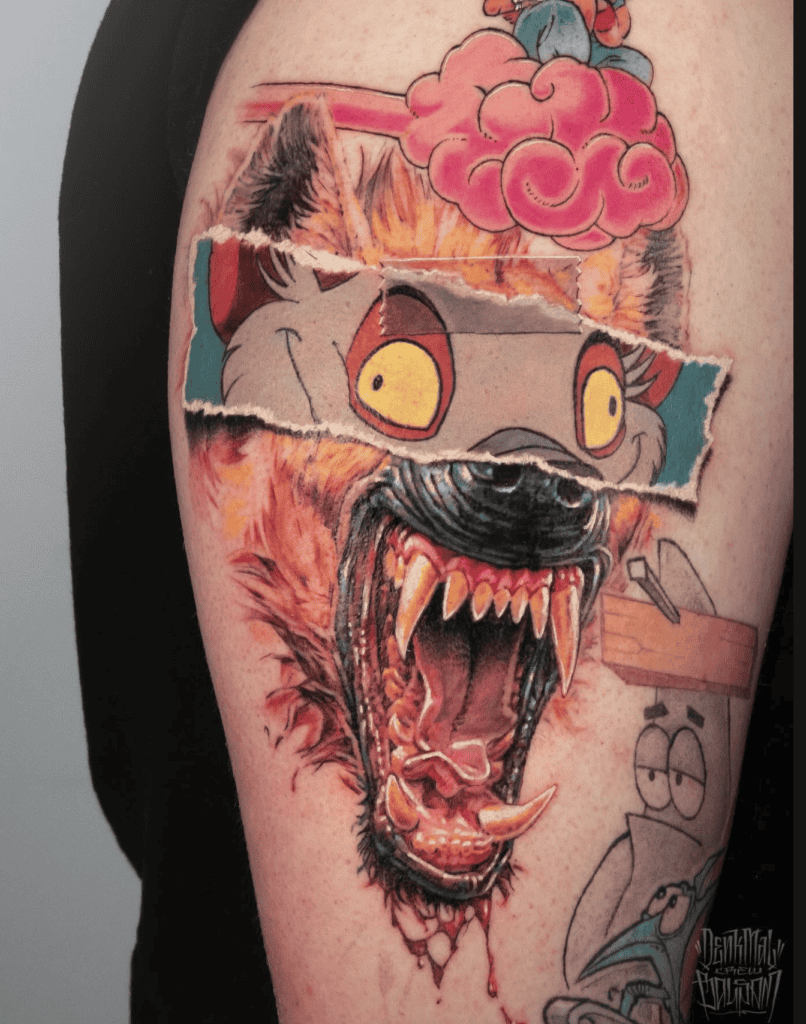 Balsam Tattoo 3