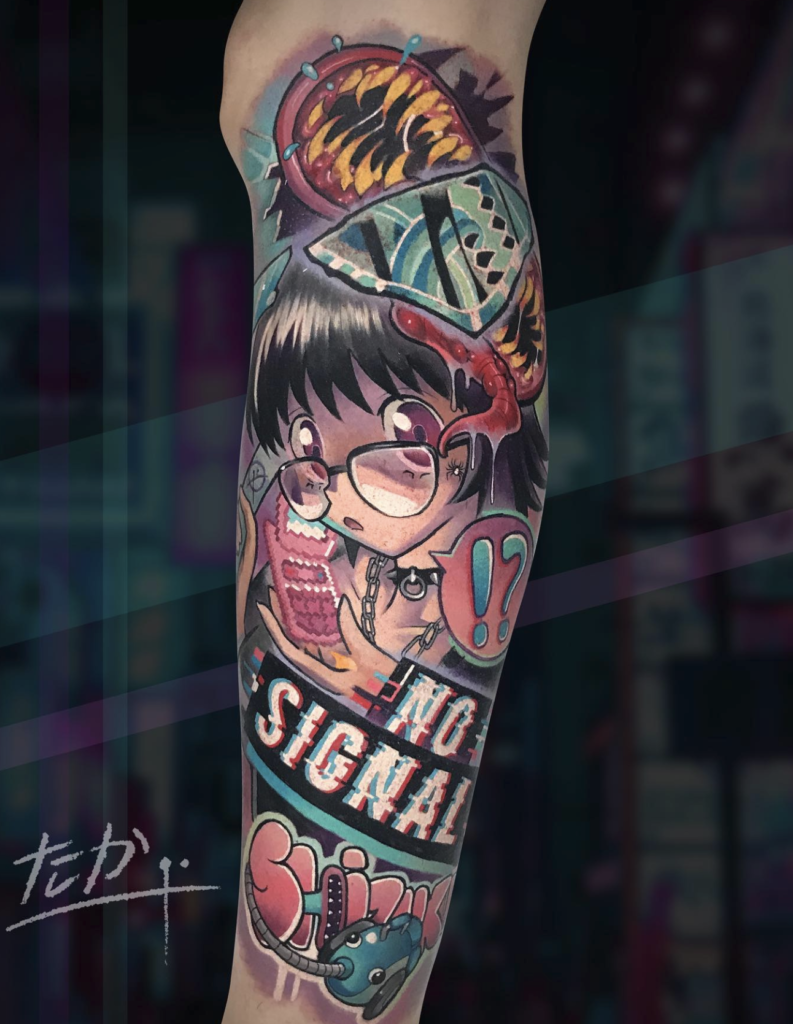 Taka Ink 1