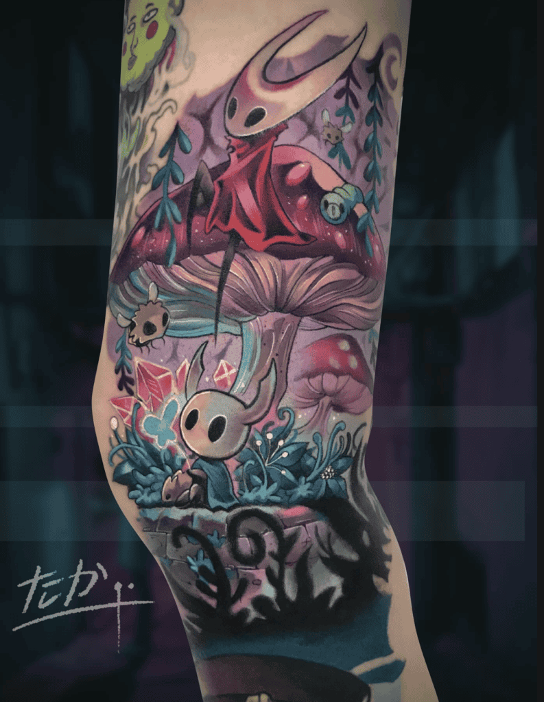 Taka Ink 2