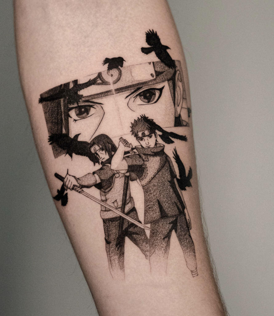 Yokai Tatts 1