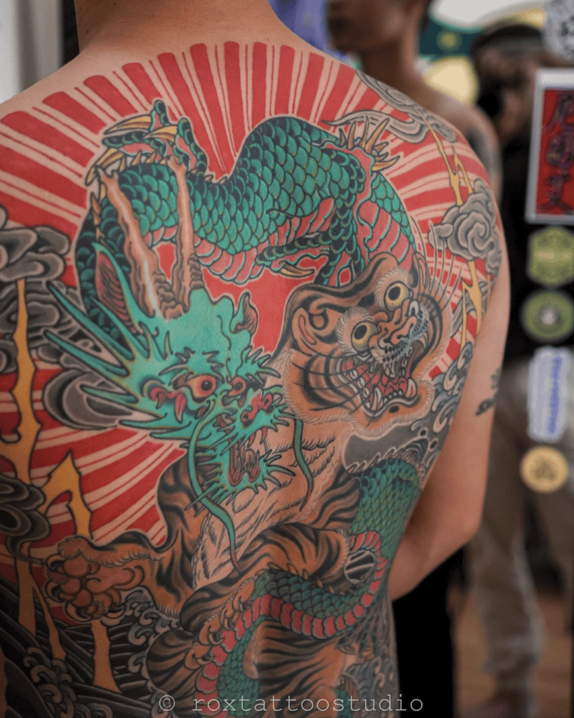 Rox Tattooist 1