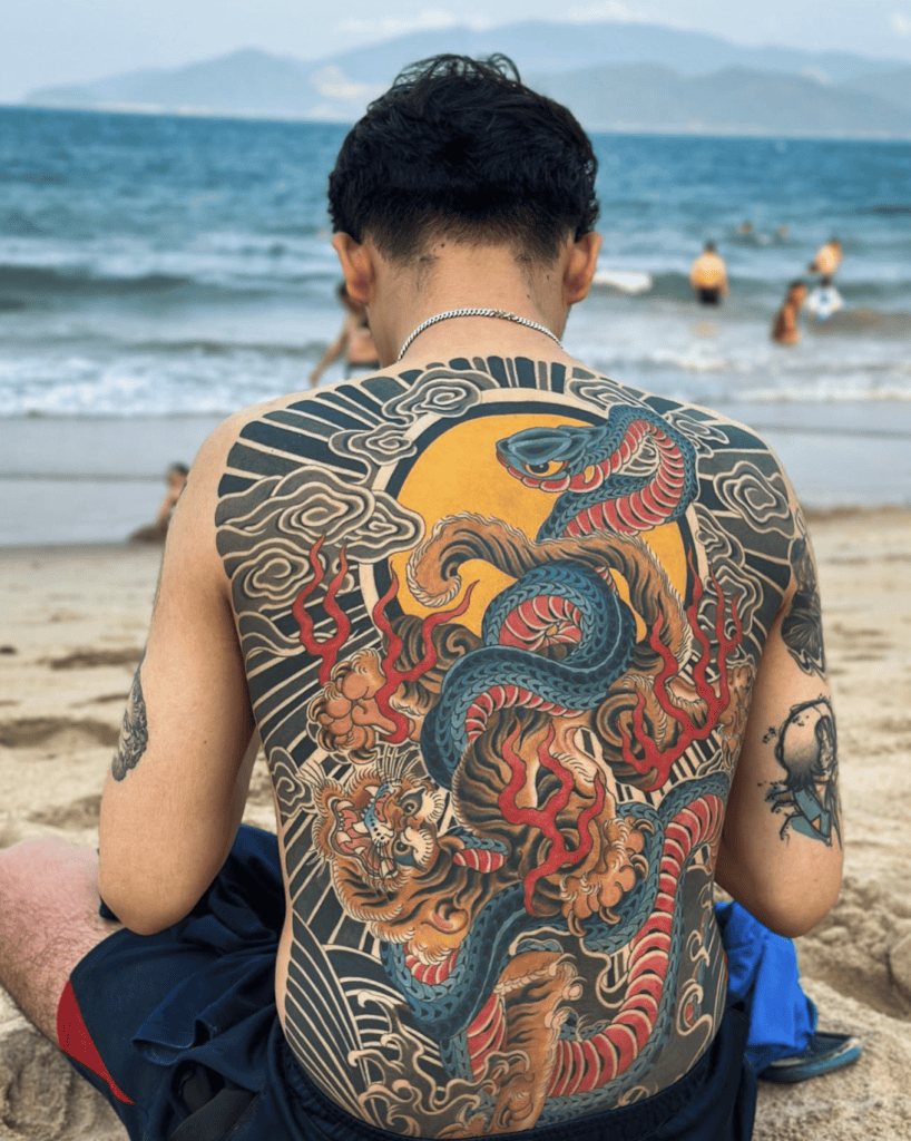 Rox Tattooist 2