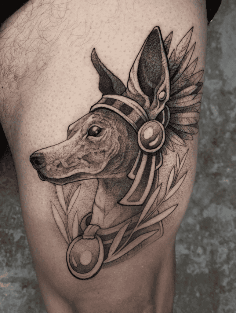Coyote Viejo Ink 3