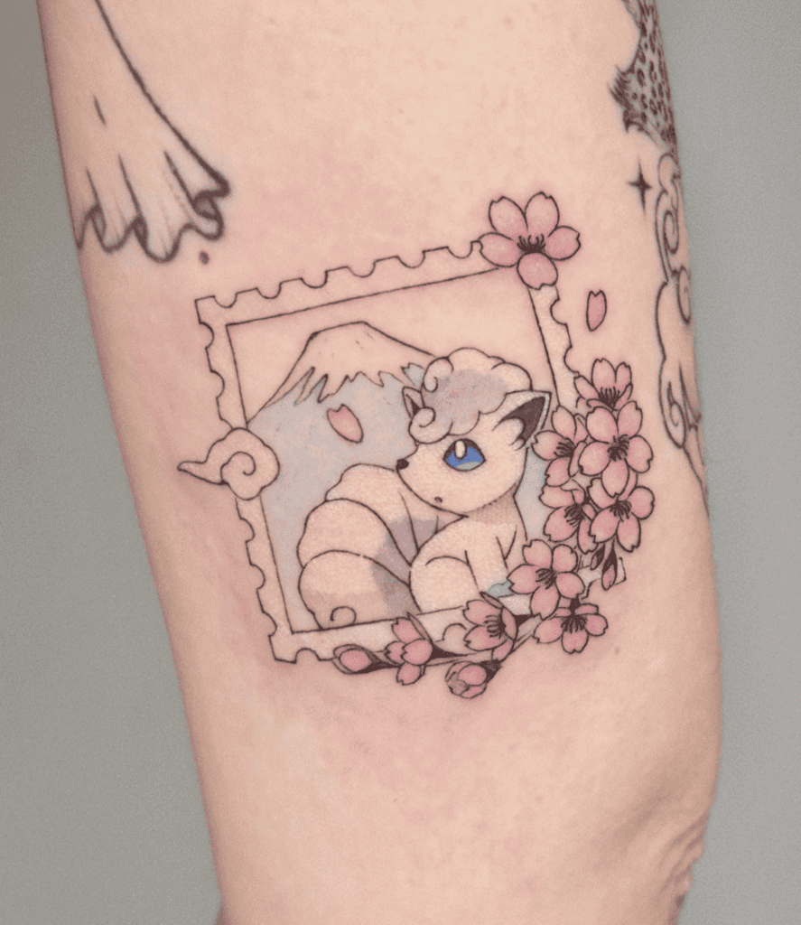 Peaz Tokyo Tattoo 2
