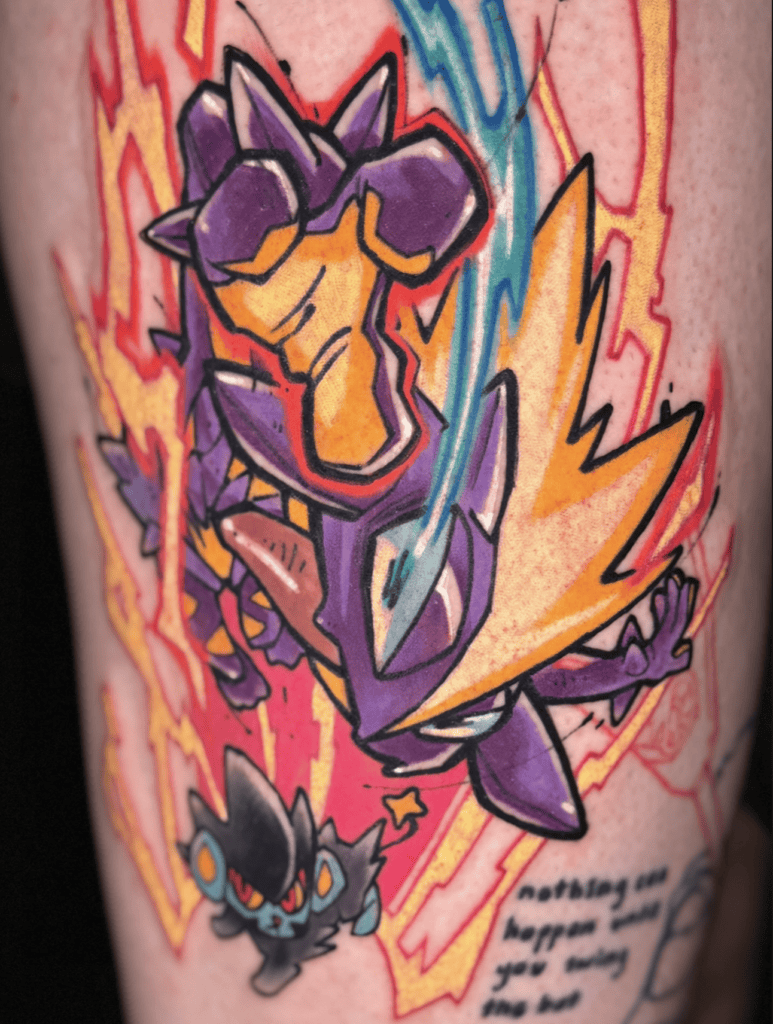 Sharpink Sucktattoo 1