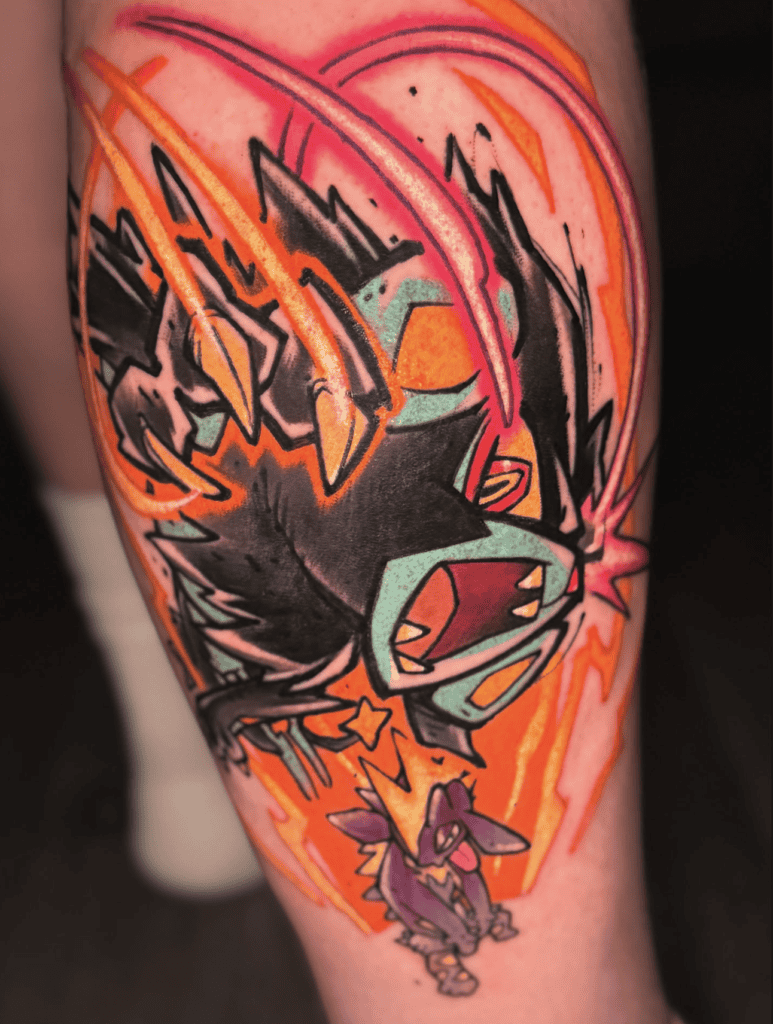 Sharpink Sucktattoo 3