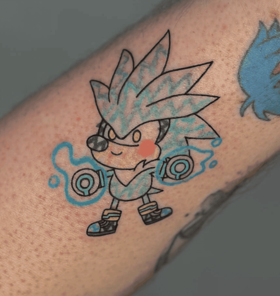 Chu Tattoos 3