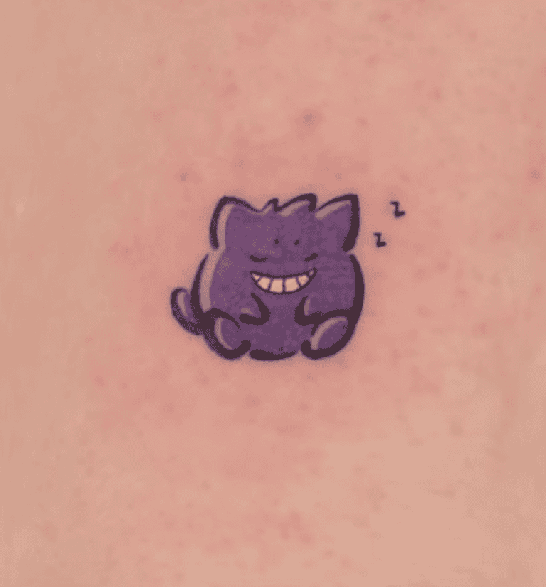 Andrea Ying Tattoo 3