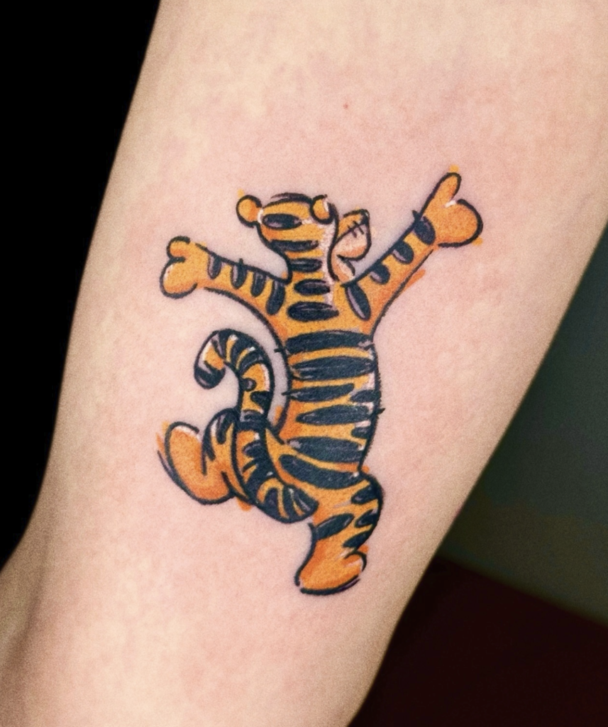 Geumbi Tattooer 2