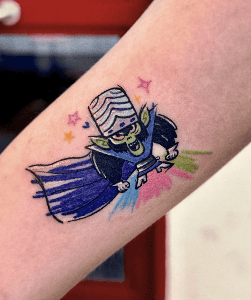 Geumbi Tattooer 3