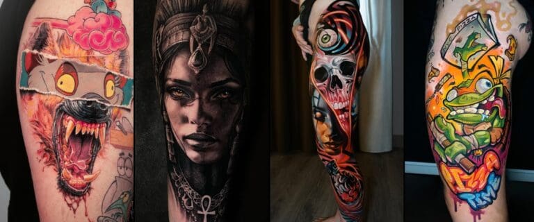 Underrated Tattoo Artists Featured Image