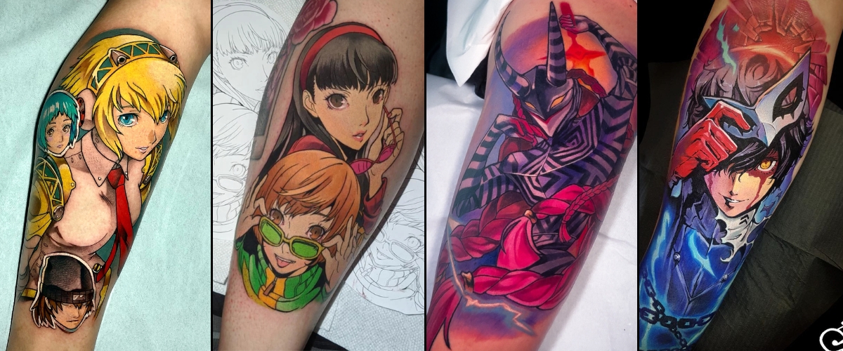 Persona Tattoo Featured Image